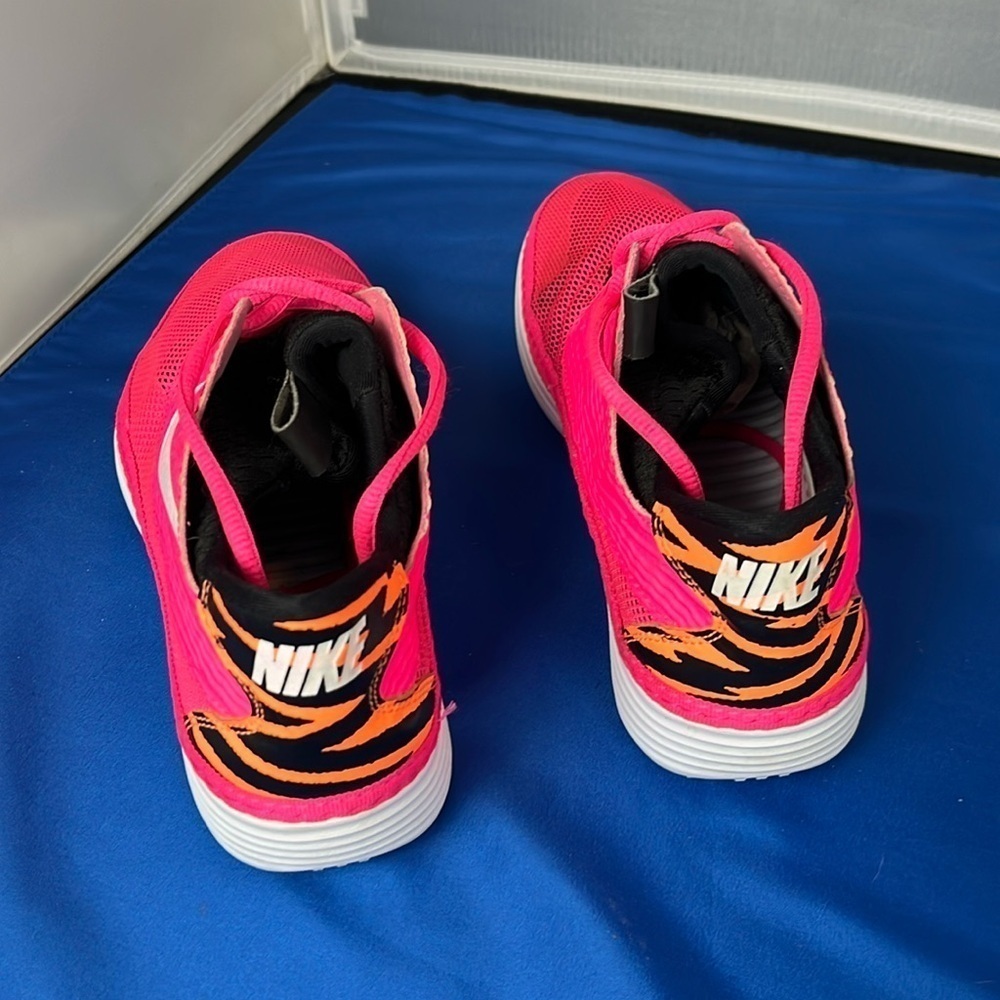 Nike solarsoft moccasin  size 7